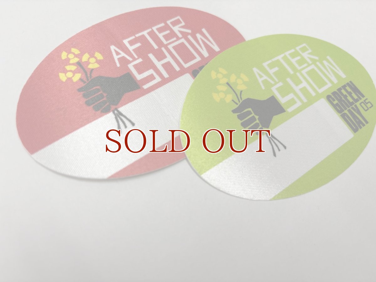 画像3: GREEN DAY 2004-2005年 American Idiot Tour (3)