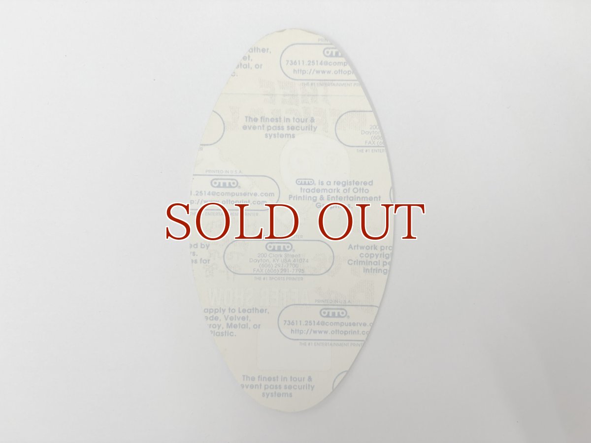 画像4: GREEN DAY 1997-1998年 NIMROD World Tour  (4)