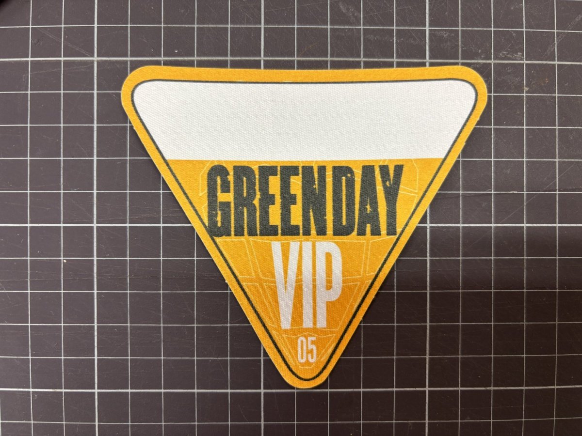 画像5: GREEN DAY 2005年 American Idiot Tour  (5)