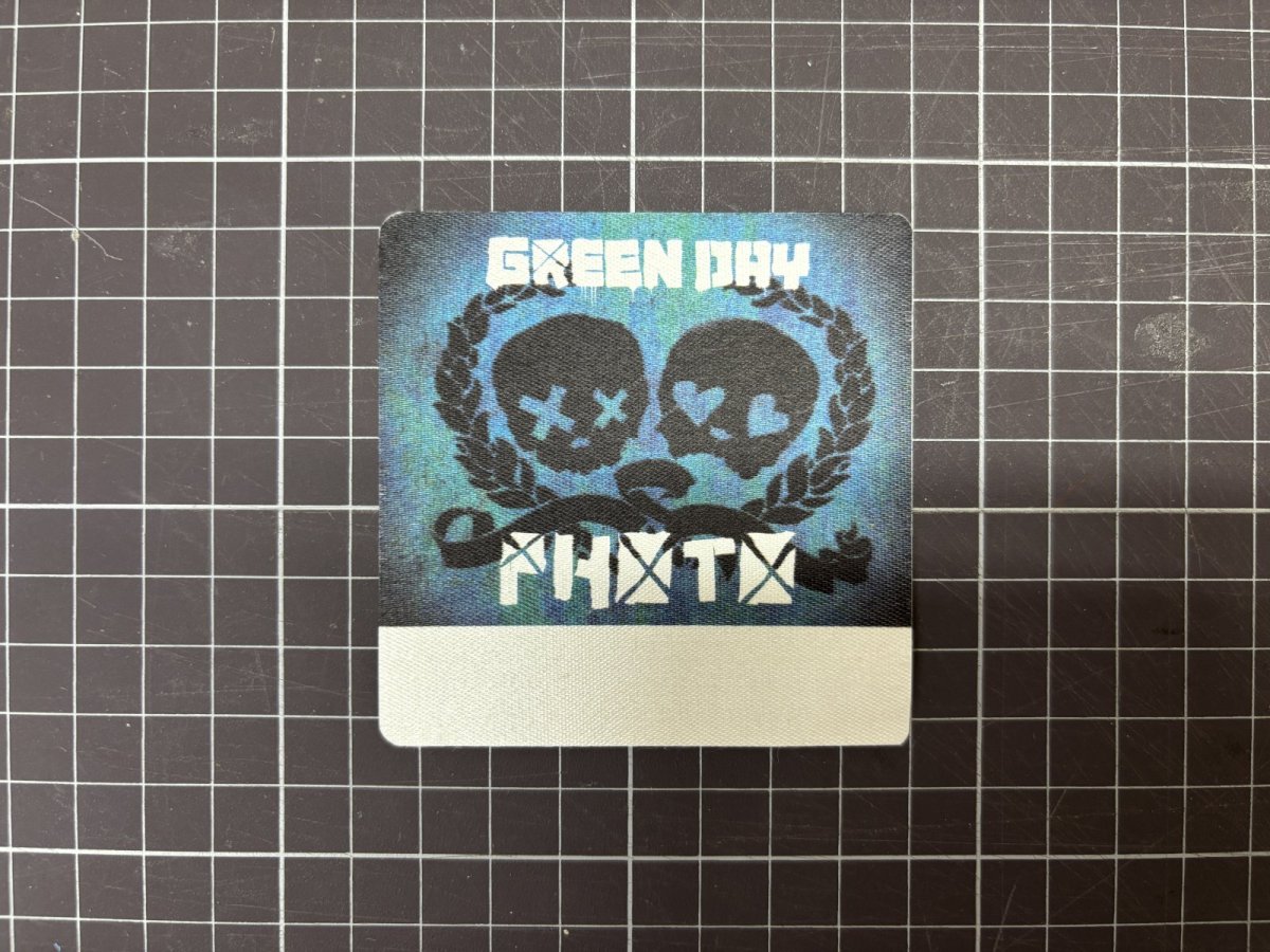 画像5: 『カード』GREEN DAY 2009年 21st Century Breakdown Concert Tour (5)