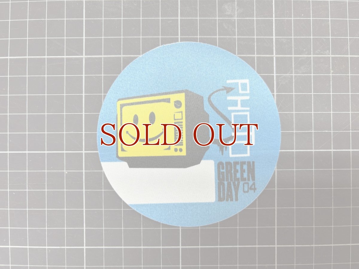 画像5: GREEN DAY 2004年 American Idiot Tour  (5)