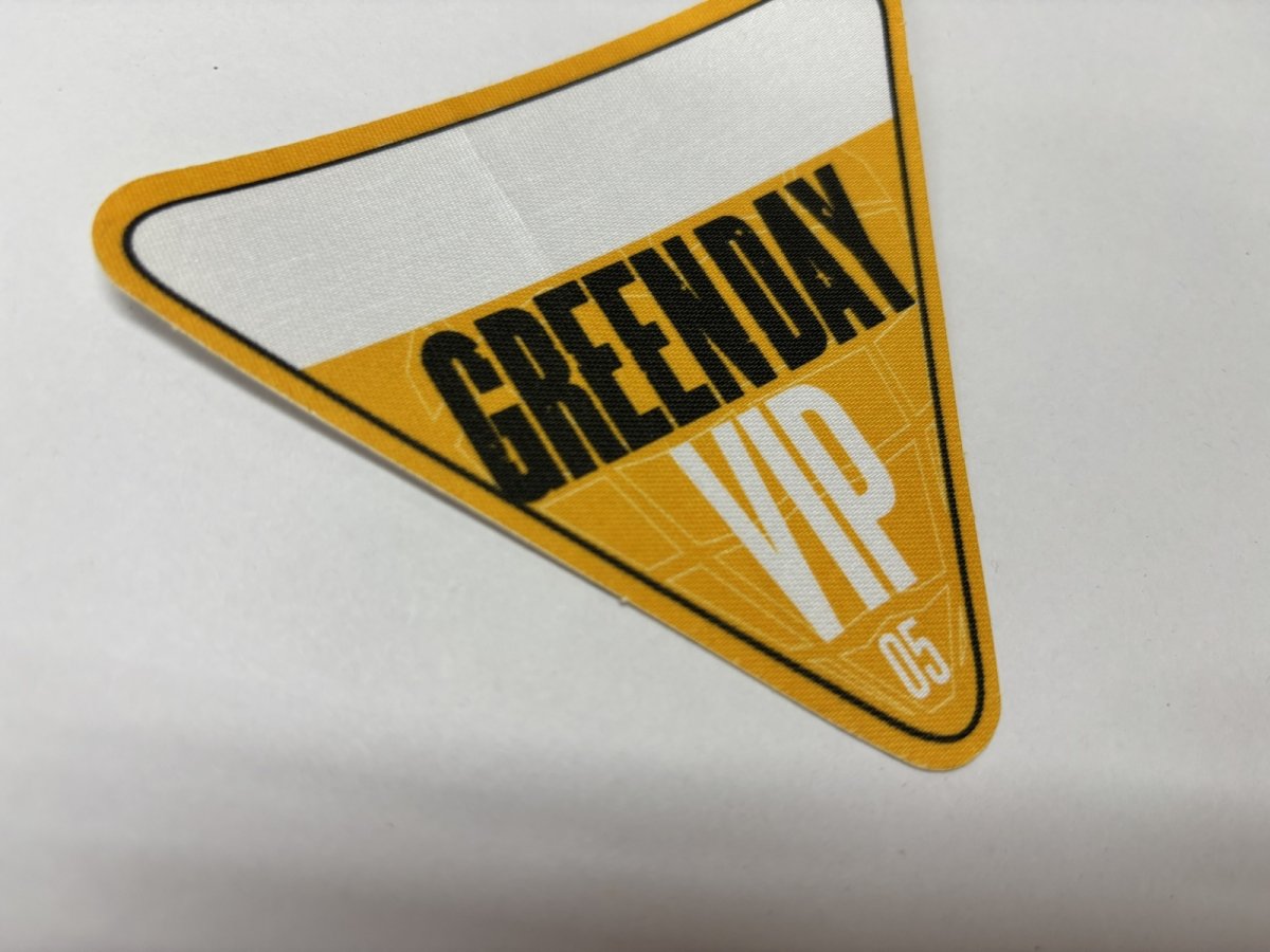 画像3: GREEN DAY 2005年 American Idiot Tour  (3)