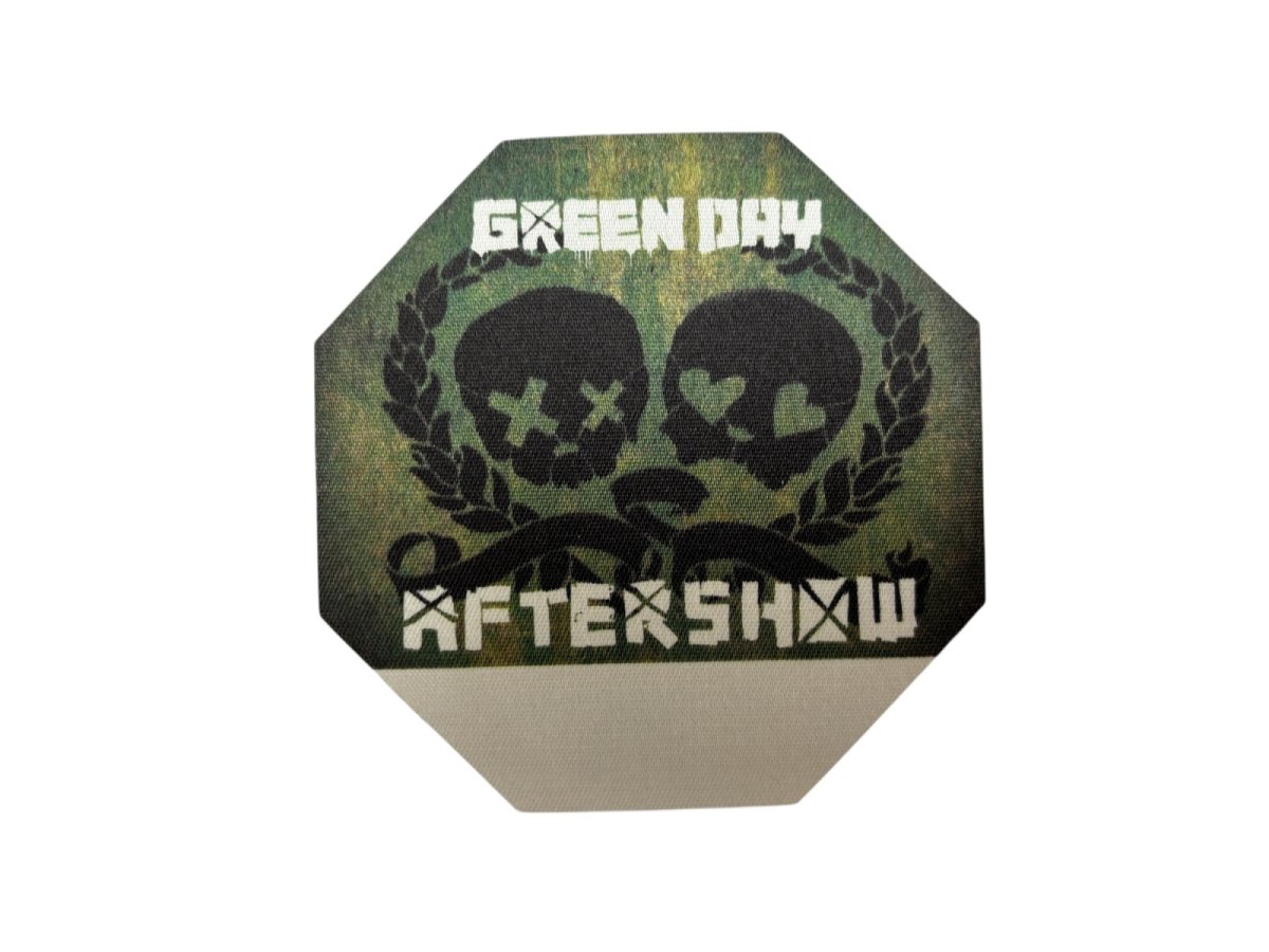 画像1: 『カード』GREEN DAY 2009年 21st Century Breakdown Concert Tour (1)