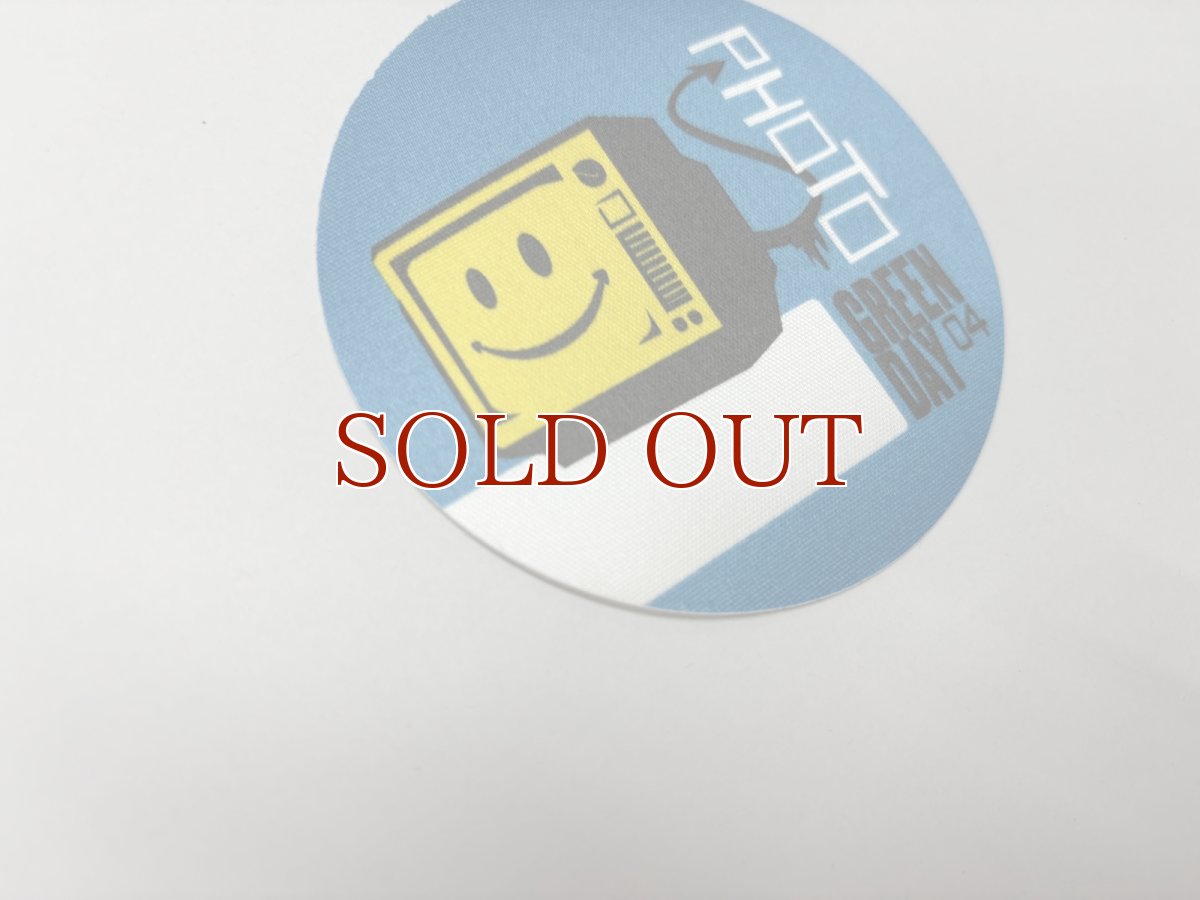 画像3: GREEN DAY 2004年 American Idiot Tour  (3)