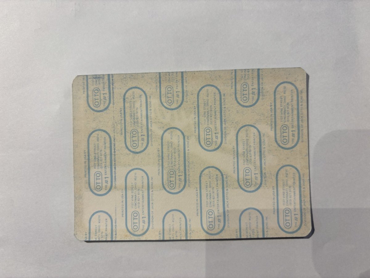 画像4: GEORGE THOROGOOD & THE DESTROYERS 1985年 MAVERICK Tour (4)