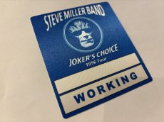 画像3: STEVE MILLER BAND 1996年 Jokers Choice Tour (3)