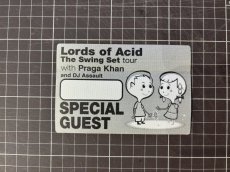 画像5: LORDS OF ACID 2000年 The Swing Set Tour (5)