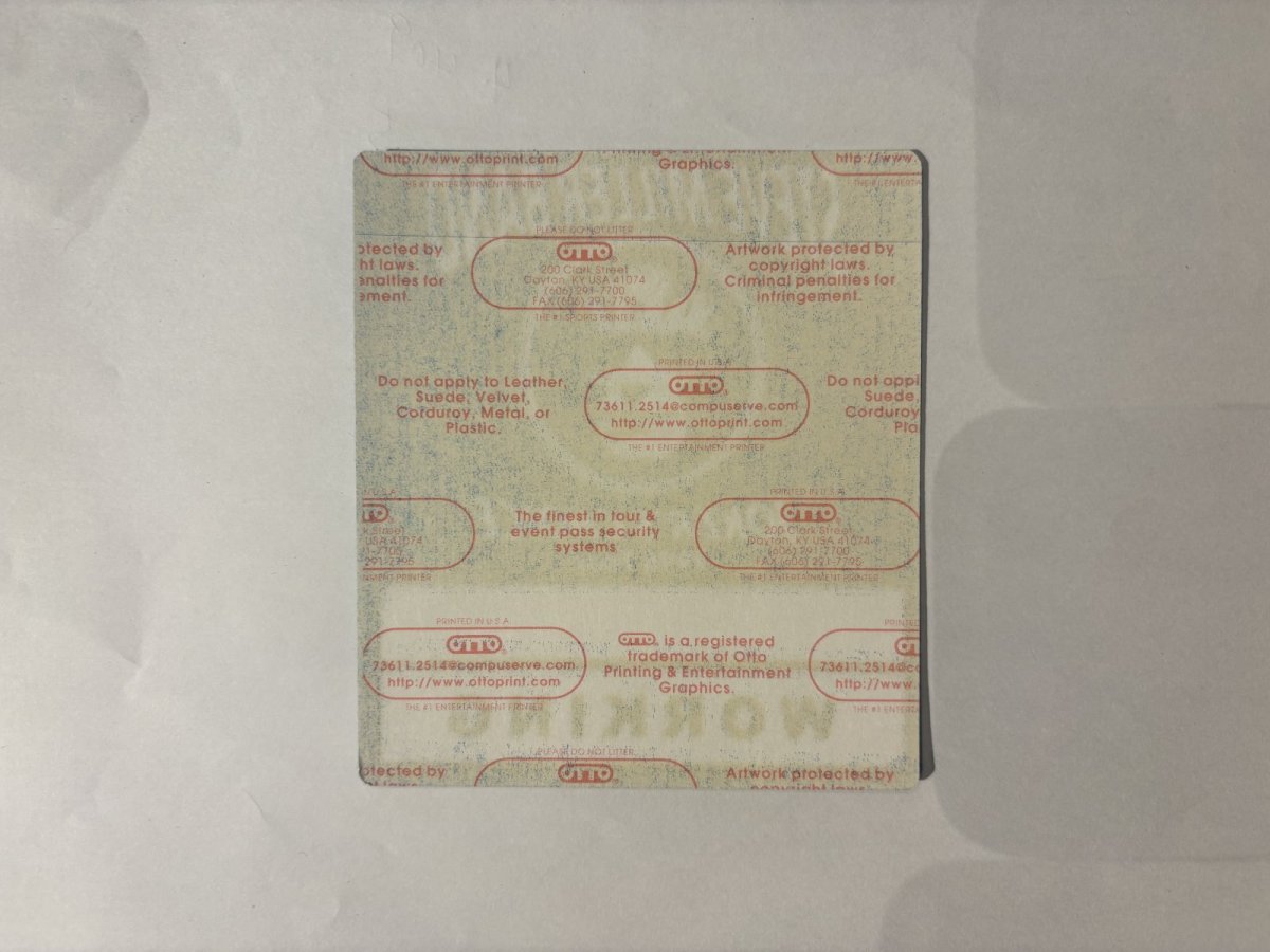 画像4: STEVE MILLER BAND 1996年 Jokers Choice Tour (4)