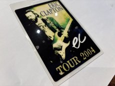 画像3: ERIC CLAPTON 2004年 North American Rock Tour (3)