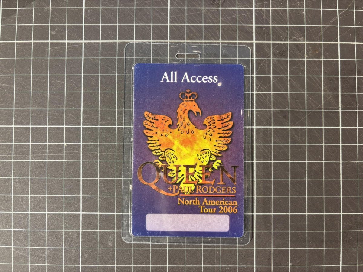 画像5: QUEEN 2006年 North American Tour With PAUL RODGERS (5)