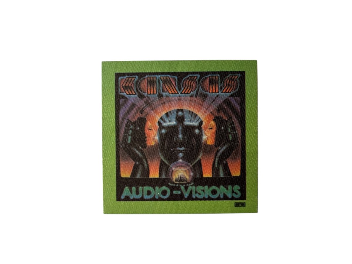 画像1: KANSAS 1980年 Audio Vision Tour (1)