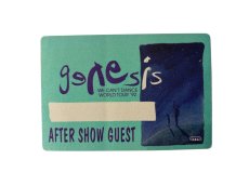 画像1: GENESIS 1992年 We Can't Dance World Tour (1)