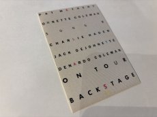 画像3: PAT METHENY 1985年 SONG X Tour (3)