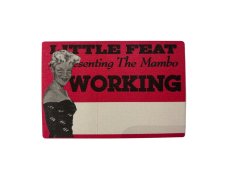 画像1: LITTLE FEAT 1990年 Representing the mambo Tour (1)