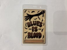 画像4: BLACK CROWES 1990年 Blues is Blood Tour (4)