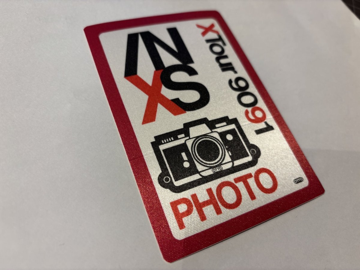 画像3: INXS 1990-1991年 X Tour (3)