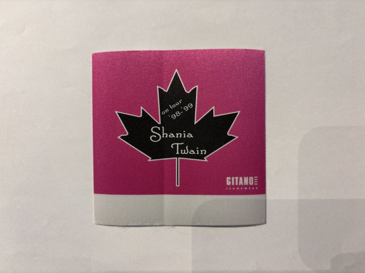 画像2: SHANIA TWAIN 1998-1999年 98-99 Tour (2)
