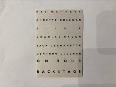 画像2: PAT METHENY 1985年 SONG X Tour (2)