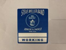 画像2: STEVE MILLER BAND 1996年 Jokers Choice Tour (2)
