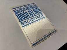 画像4: LEVIS PRESENTS JOHN CAFFERTY & THE BEABER BROWN BAND 1985年 Tought All Over Tour (4)