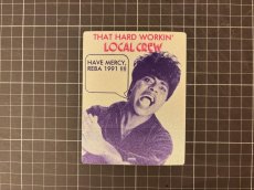画像5: RARE!! LITTLE RICHARD 1991年 Local Crew PASS (5)