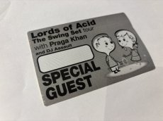 画像3: LORDS OF ACID 2000年 The Swing Set Tour (3)