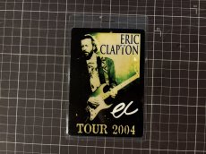 画像5: ERIC CLAPTON 2004年 North American Rock Tour (5)