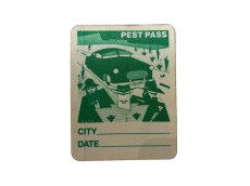 画像1: RARE!! ZZ TOP 1981-1982年 El Loco Tour (1)