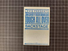 画像5: LEVIS PRESENTS JOHN CAFFERTY & THE BEABER BROWN BAND 1985年 Tought All Over Tour (5)