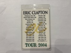 画像4: ERIC CLAPTON 2004年 North American Rock Tour (4)