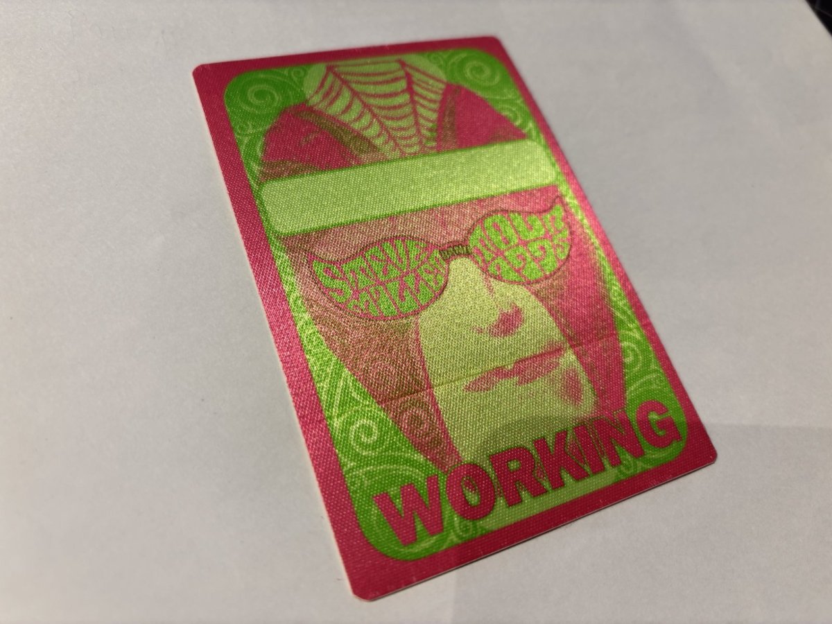 画像3: STEVE MILLER BAND 1995年 1995 Tour (3)