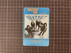 画像5:  JOURNEY 1983年 Holleder Stadium RADIO PASS  (5)