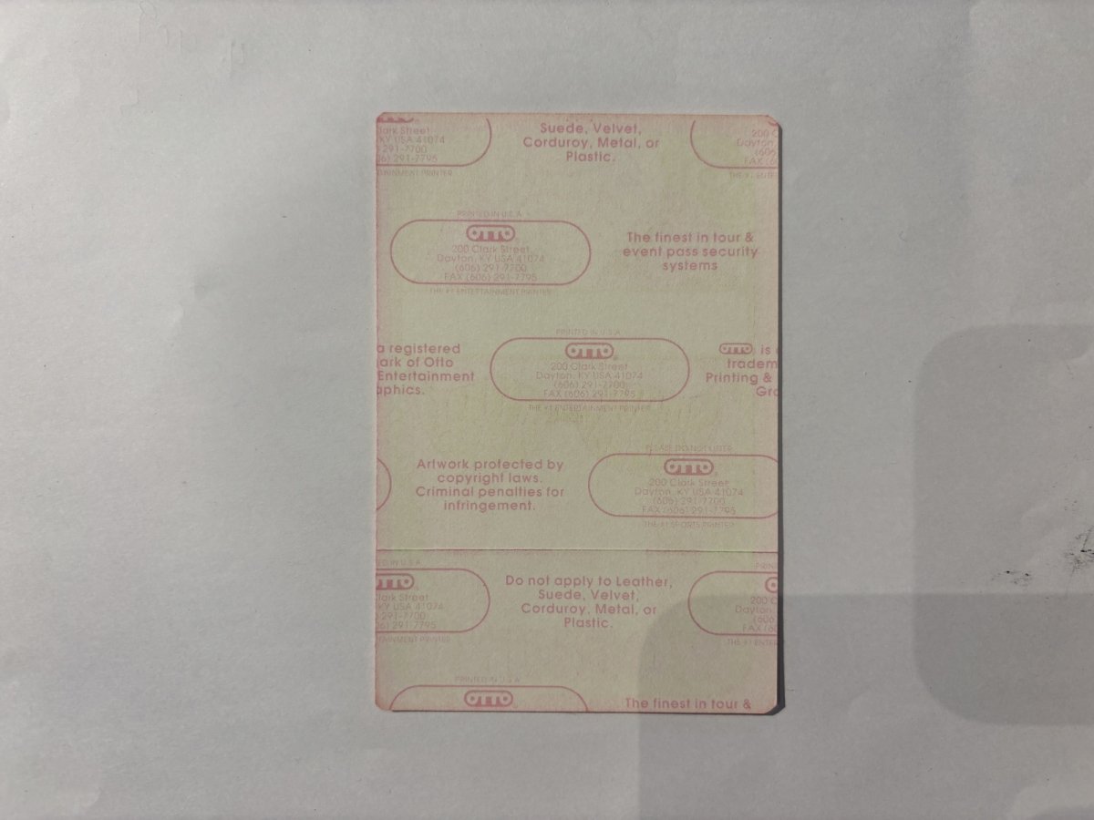 画像4: STEVE MILLER BAND 1995年 1995 Tour (4)