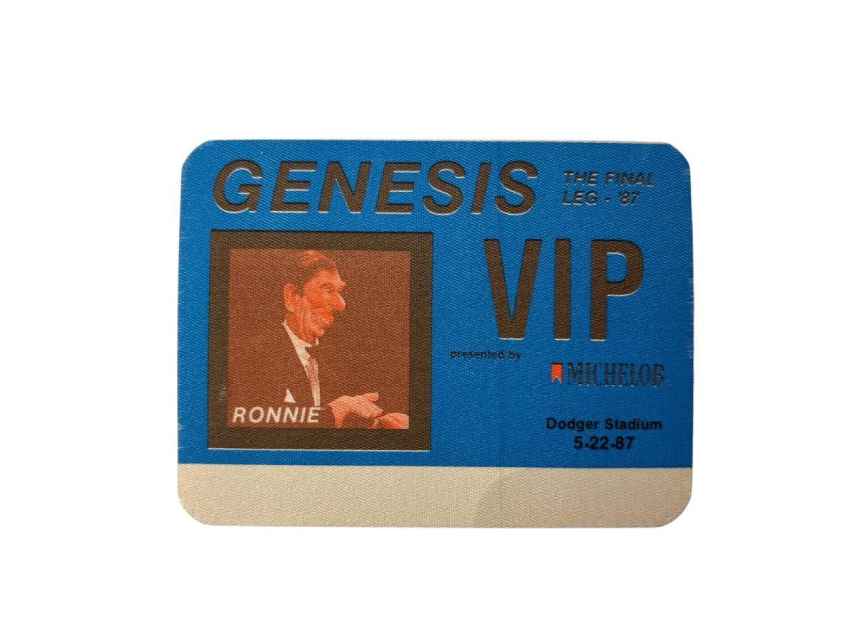 画像1: GENESIS 1987年 Final Leg Tour (1)