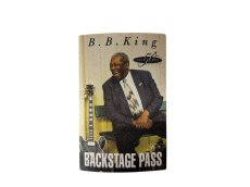 画像1: B.B.KING 1999年 50th Aniversary (1949〜)  Tour (1)