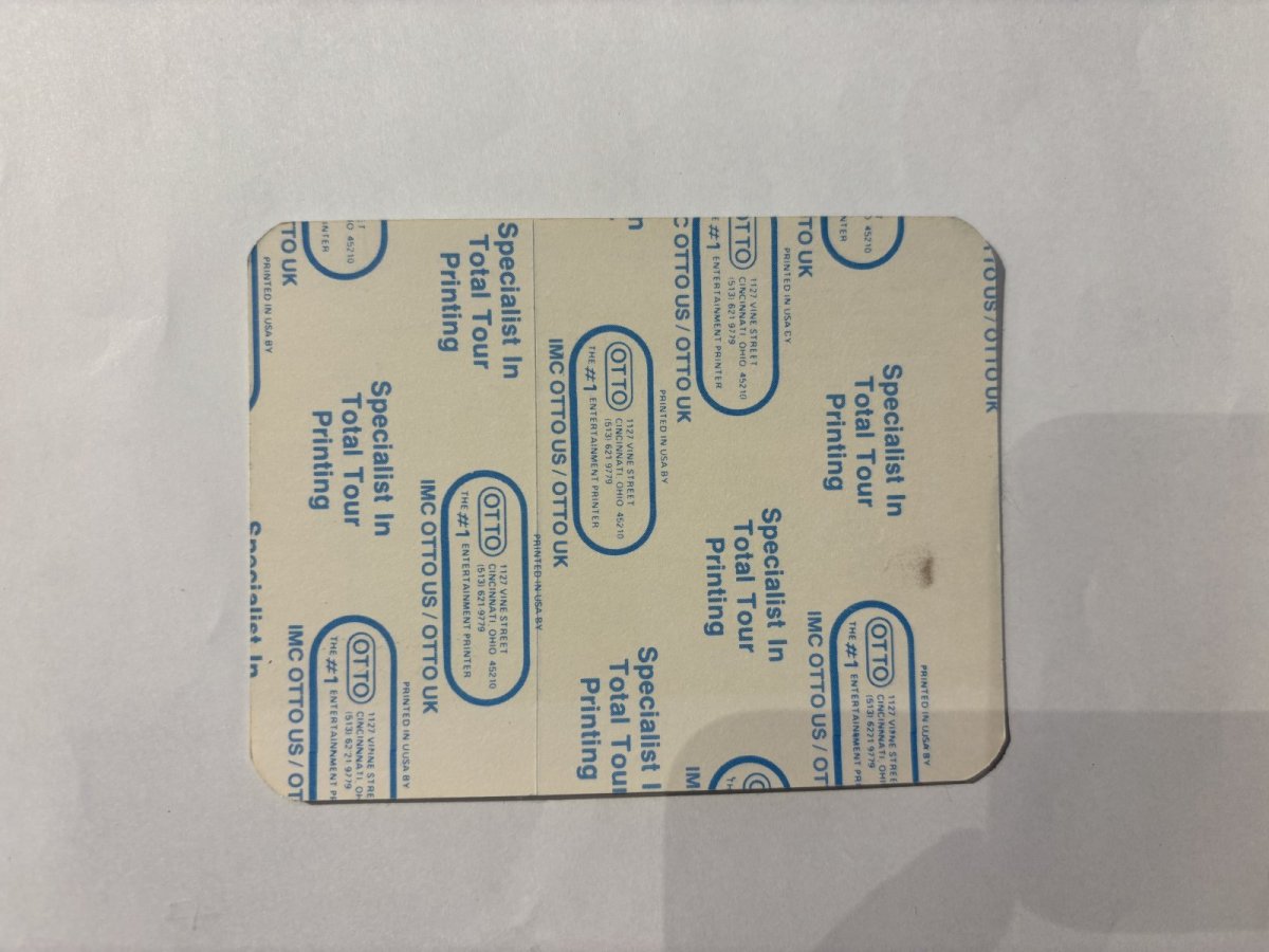 画像4: GENESIS 1987年 Final Leg Tour (4)