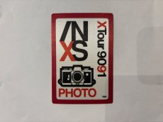 画像2: INXS 1990-1991年 X Tour (2)