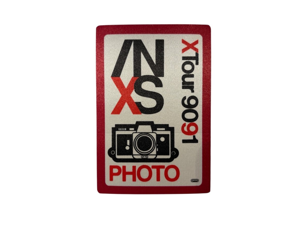 画像1: INXS 1990-1991年 X Tour (1)