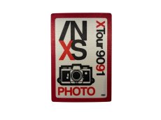 画像1: INXS 1990-1991年 X Tour (1)