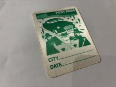 画像3: RARE!! ZZ TOP 1981-1982年 El Loco Tour (3)