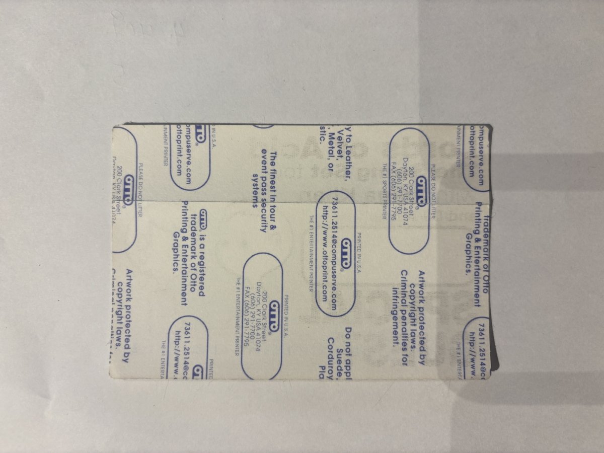 画像4: LORDS OF ACID 2000年 The Swing Set Tour (4)