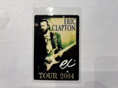 画像2: ERIC CLAPTON 2004年 North American Rock Tour (2)