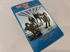 画像3:  JOURNEY 1983年 Holleder Stadium RADIO PASS  (3)