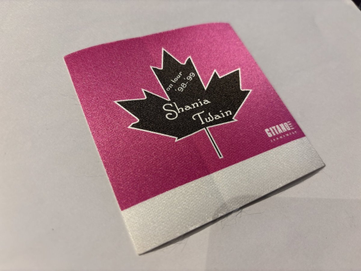 画像3: SHANIA TWAIN 1998-1999年 98-99 Tour (3)