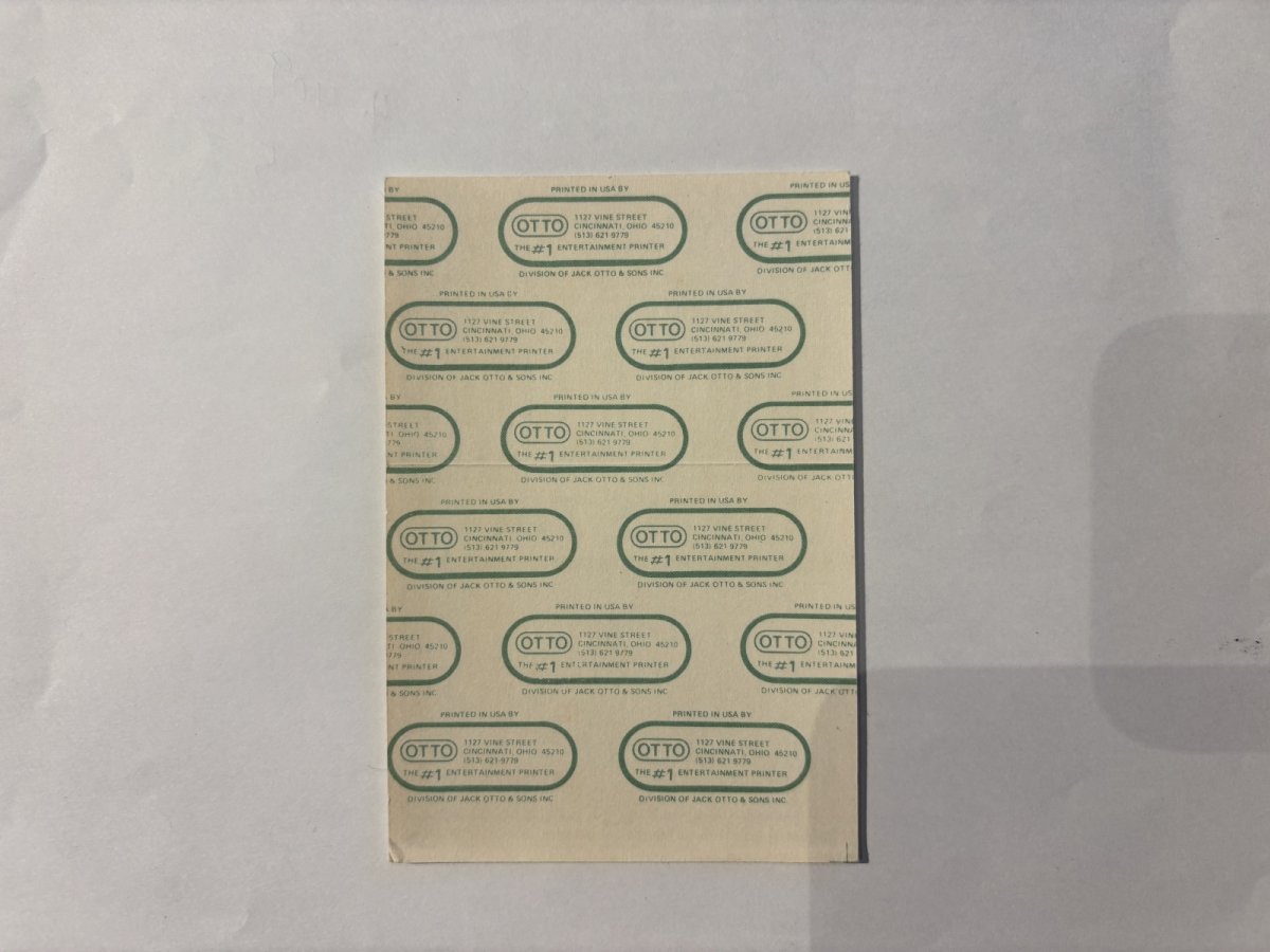 画像3: LEVIS PRESENTS JOHN CAFFERTY & THE BEABER BROWN BAND 1985年 Tought All Over Tour (3)