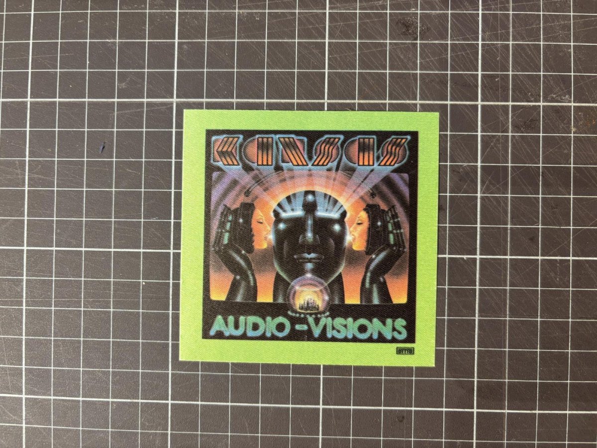 画像5: KANSAS 1980年 Audio Vision Tour (5)