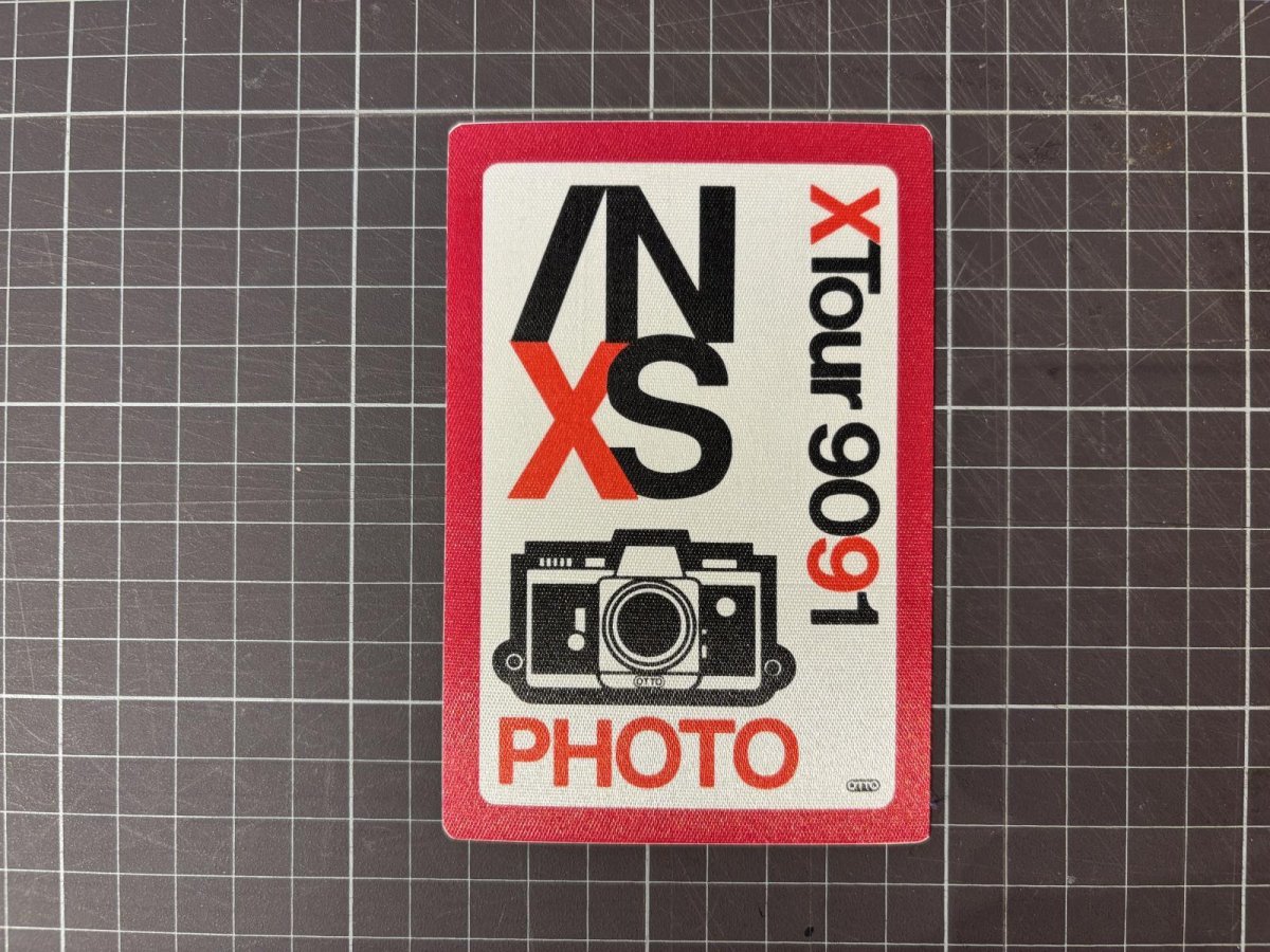 画像5: INXS 1990-1991年 X Tour (5)