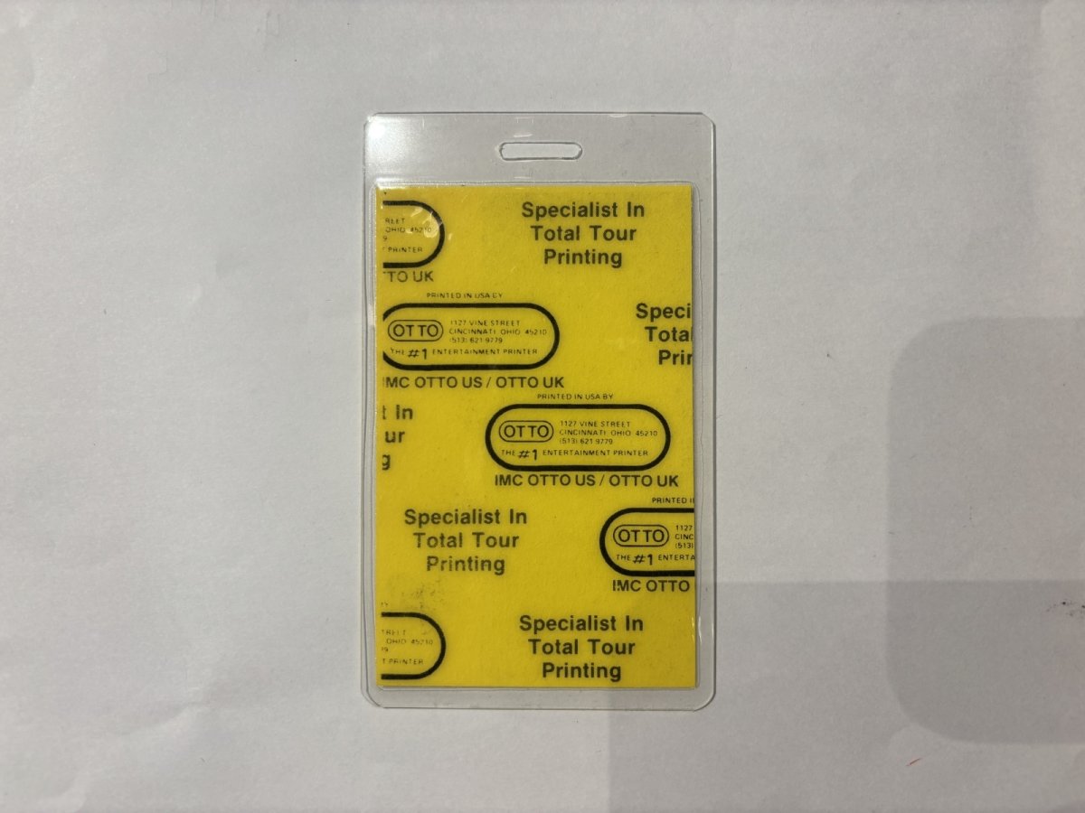 画像4: JOAN JETT & THE BLACKHEARTS 1988年 LITTLE LIAR Tour (4)