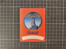 画像7: YES 1991年 Union Tour  (7)