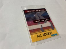 画像3: MICHAEL JACKSON 1988年 WORLD TOUR 1988 PEPSI ADVERTISING (3)